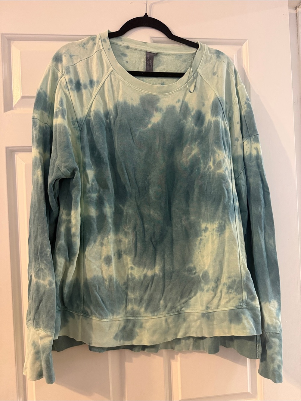 Sweaty Betty sweatshirt